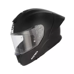 Acerbis Tarmak-x Мотошлем Black Черный