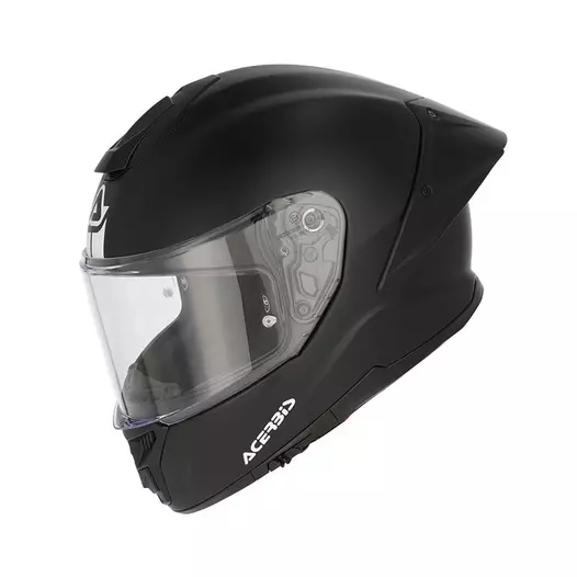 Acerbis Tarmak-x Мотошлем Black Черный (размер: xs)