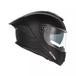 Acerbis Tarmak-x Мотошлем Black Черный