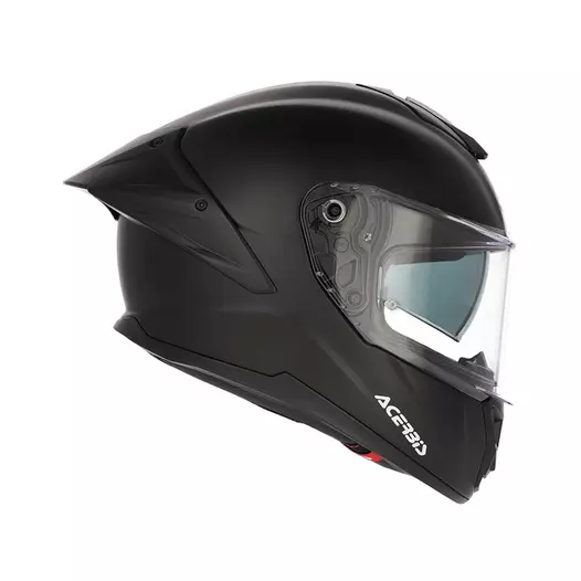 Acerbis Tarmak-x Мотошлем Black Черный
