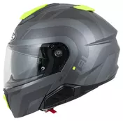 I91 Arven black, grey, green