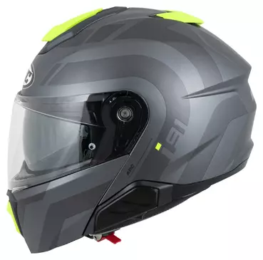 I91 Arven black, grey, green