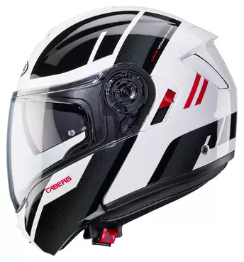 Levo X Manta White, Grey, Black, Red
