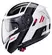 Levo X Manta White, Grey, Black, Red