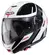 Levo X Manta White, Grey, Black, Red