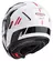 Levo X Manta White, Grey, Black, Red