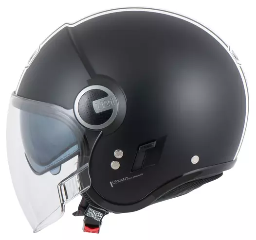 N21 Visor 06 Dolce Vita Черный