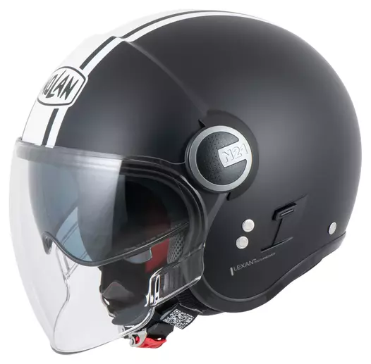 N21 Visor 06 Dolce Vita Черный