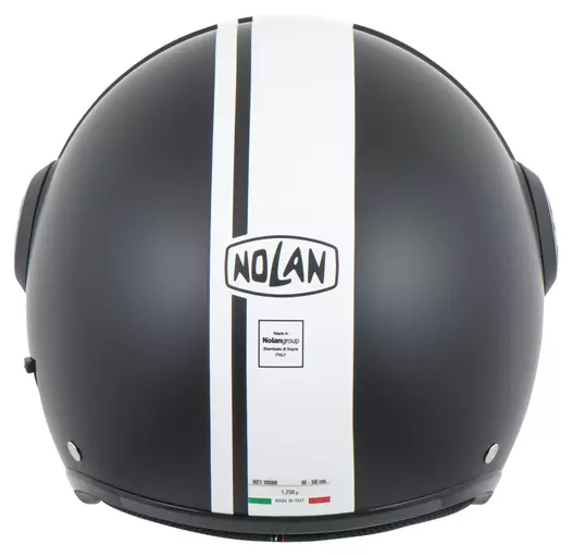 N21 Visor 06 Dolce Vita Черный