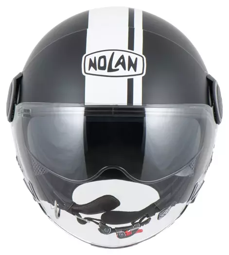 N21 Visor 06 Dolce Vita Черный
