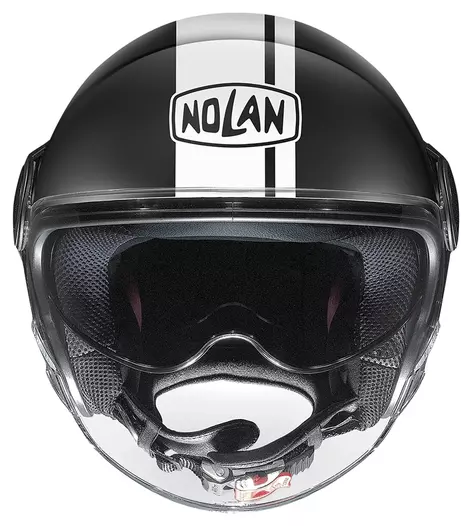 N21 Visor 06 Dolce Vita Черный