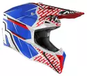 Wraap Idol Blue, White, Red, Black