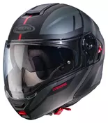 Levo X Manta black, grey, red