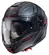 Levo X Manta black, grey, red