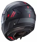 Levo X Manta black, grey, red