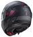 Levo X Manta black, grey, red