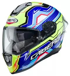Drift Evo LB29 Black, Yellow, Blue
