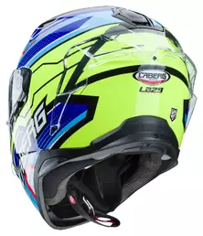 Drift Evo LB29 Black, Yellow, Blue