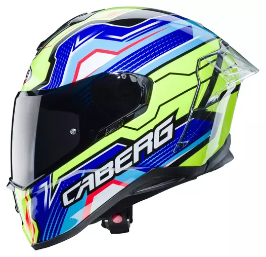 Drift Evo LB29 Black, Yellow, Blue