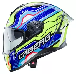 Drift Evo LB29 Black, Yellow, Blue