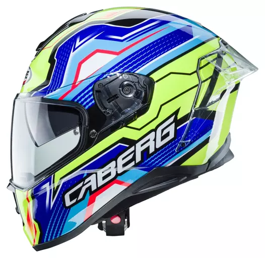 Drift Evo LB29 Black, Yellow, Blue