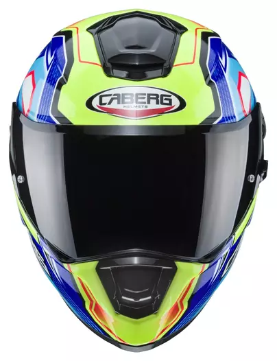 Drift Evo LB29 Black, Yellow, Blue
