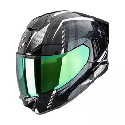 Scorpion Exo 530 Air Theras Мотошлем Chameleon Черный