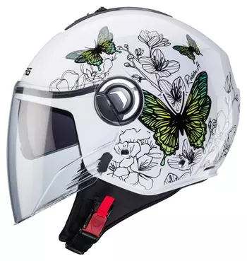 Riviera V4 X Muse black, yellow, grey