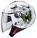 Riviera V4 X Muse black, yellow, grey