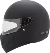 EXX II Integralhelm Черный