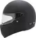 EXX II Integralhelm Черный