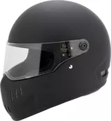 EXX II Integralhelm Черный