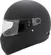 EXX II Integralhelm Черный