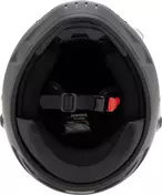 EXX II Integralhelm Черный