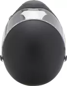 EXX II Integralhelm Черный