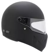 EXX II Integralhelm Черный