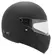 EXX II Integralhelm Черный