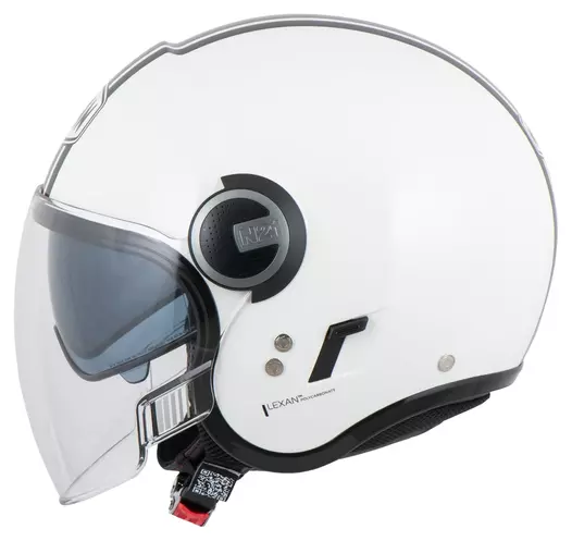 N21 Visor 06 Dolce Vita Черно-белый