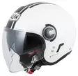 N21 Visor 06 Dolce Vita Черно-белый