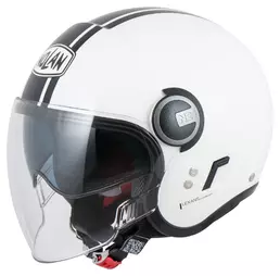 N21 Visor 06 Dolce Vita Черно-белый