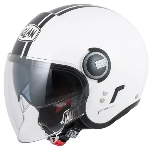N21 Visor 06 Dolce Vita Черно-белый