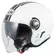N21 Visor 06 Dolce Vita Черно-белый