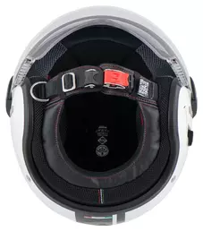 N21 Visor 06 Dolce Vita Черно-белый