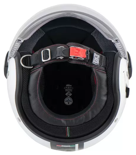 N21 Visor 06 Dolce Vita Черно-белый