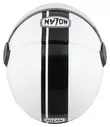 N21 Visor 06 Dolce Vita Черно-белый