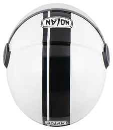 N21 Visor 06 Dolce Vita Черно-белый
