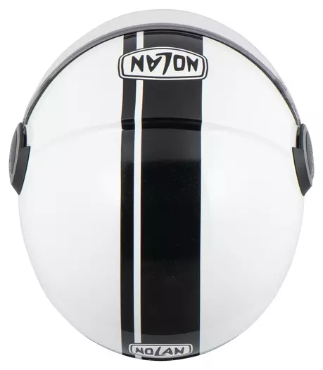 N21 Visor 06 Dolce Vita Черно-белый