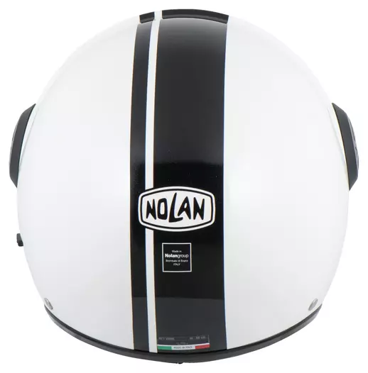 N21 Visor 06 Dolce Vita Черно-белый