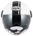 N21 Visor 06 Dolce Vita Черно-белый