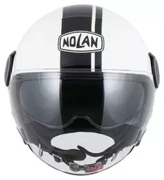 N21 Visor 06 Dolce Vita Черно-белый
